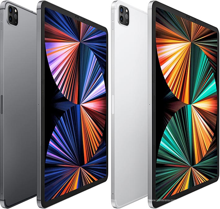 iPad Pro 12.9 (2021) 5G 256GB RAM 8GB تبلت اپل